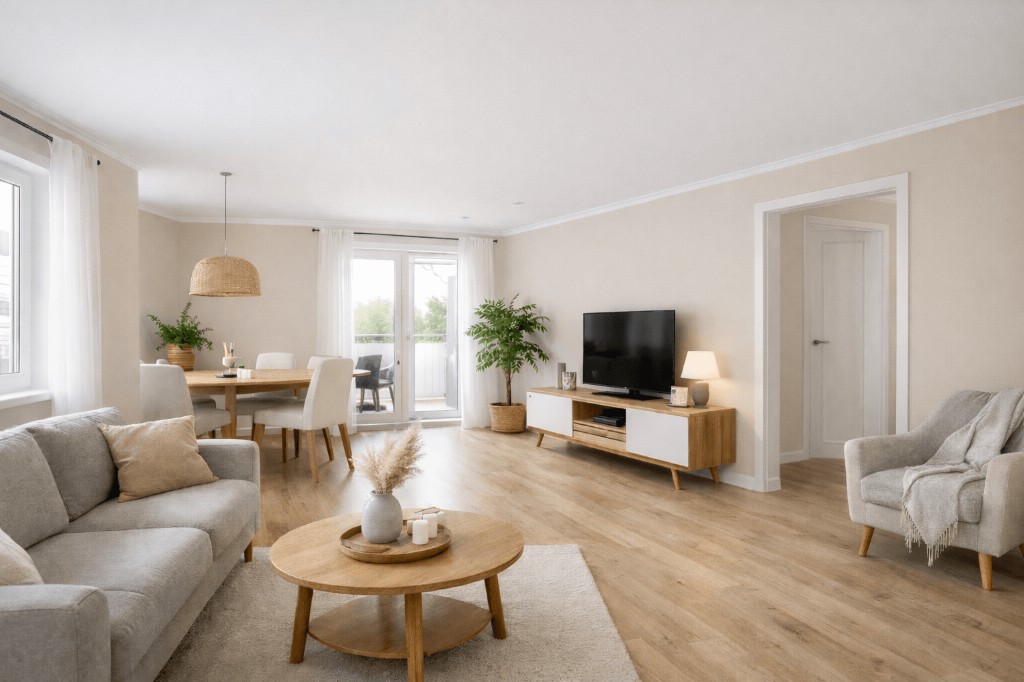 Totalrenovering og totaloppussing av hus og leilighet i Oslo og Innlandet - Nordixa